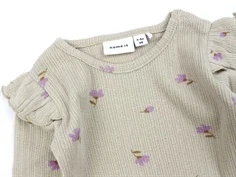 Name It white pepper blomstret body